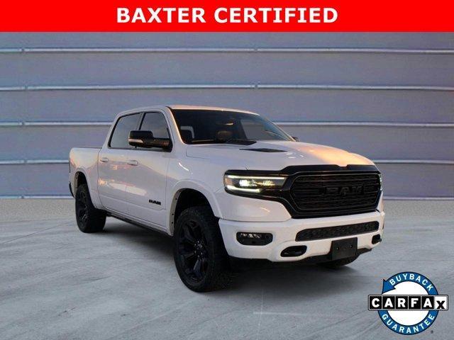 used 2021 Ram 1500 car, priced at $36,000