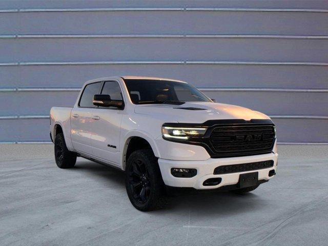 used 2021 Ram 1500 car, priced at $42,000