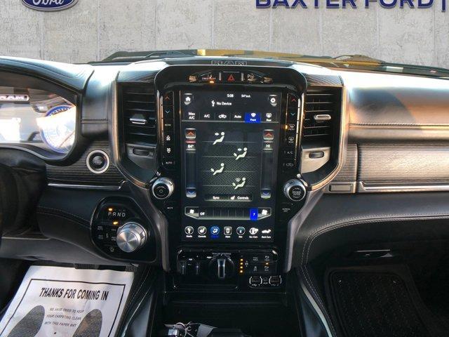 used 2021 Ram 1500 car, priced at $40,000