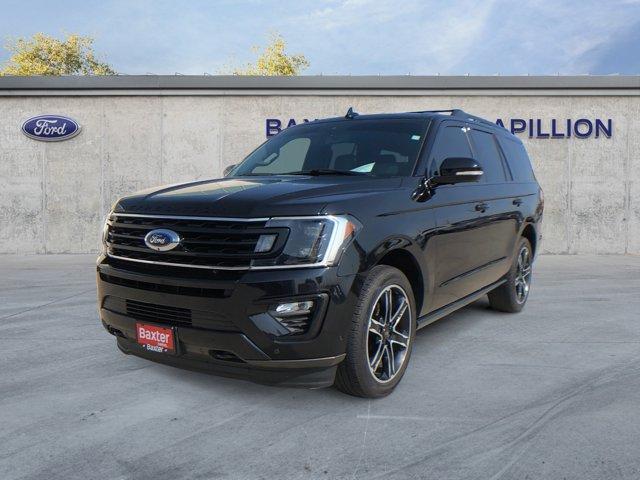 used 2021 Ford Expedition car, priced at $39,000