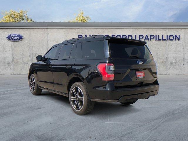 used 2021 Ford Expedition car, priced at $39,000