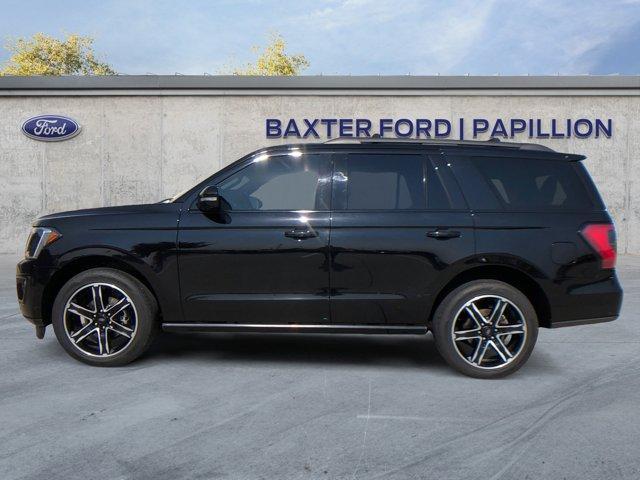 used 2021 Ford Expedition car, priced at $39,000