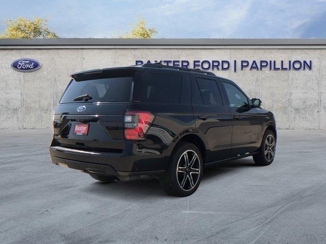 used 2021 Ford Expedition car, priced at $39,000