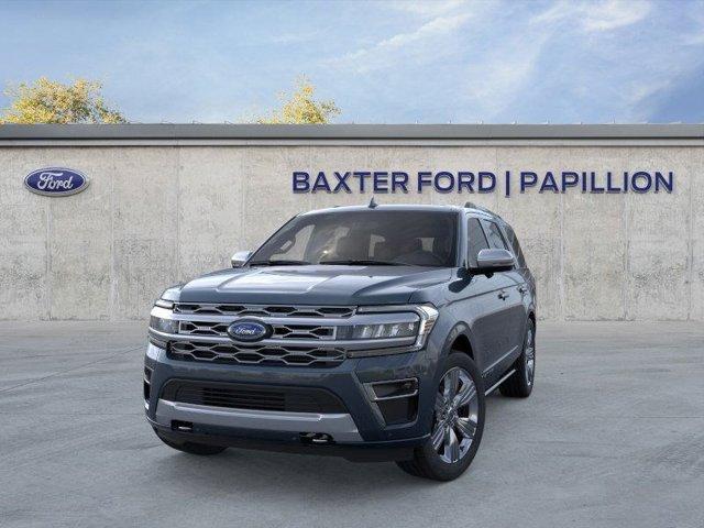 new 2024 Ford Expedition car, priced at $74,240