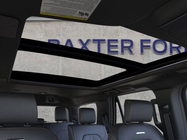 new 2024 Ford Expedition car, priced at $74,240