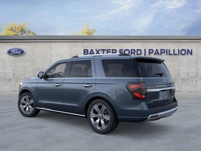 new 2024 Ford Expedition car, priced at $74,240