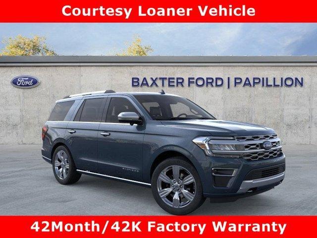 new 2024 Ford Expedition car, priced at $74,240