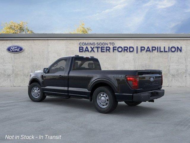 new 2025 Ford F-150 car, priced at $40,859