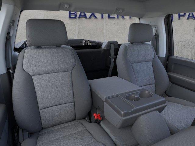 new 2025 Ford F-150 car, priced at $40,859