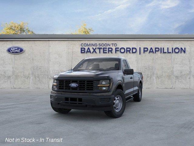 new 2025 Ford F-150 car, priced at $40,859