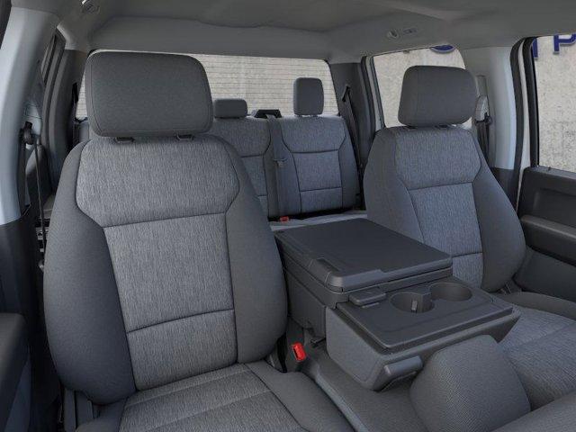 new 2025 Ford F-150 car, priced at $50,740