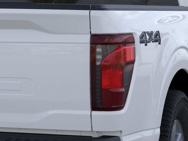 new 2025 Ford F-150 car, priced at $46,689