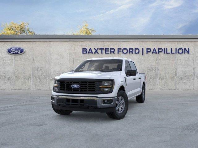 new 2025 Ford F-150 car, priced at $50,740