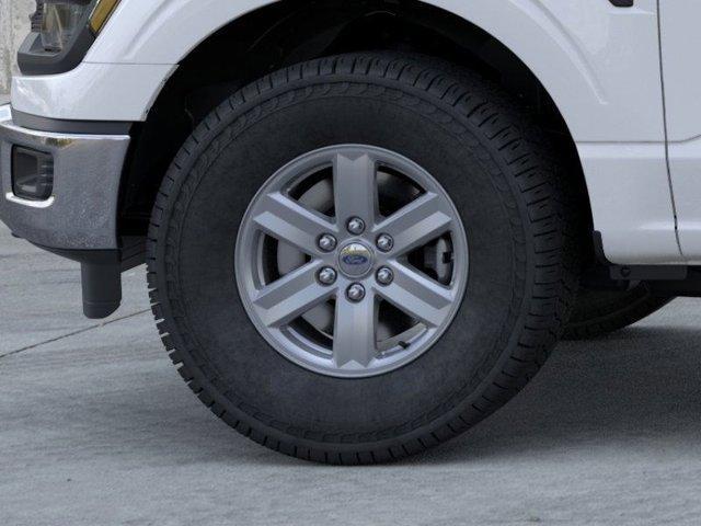 new 2025 Ford F-150 car, priced at $50,740