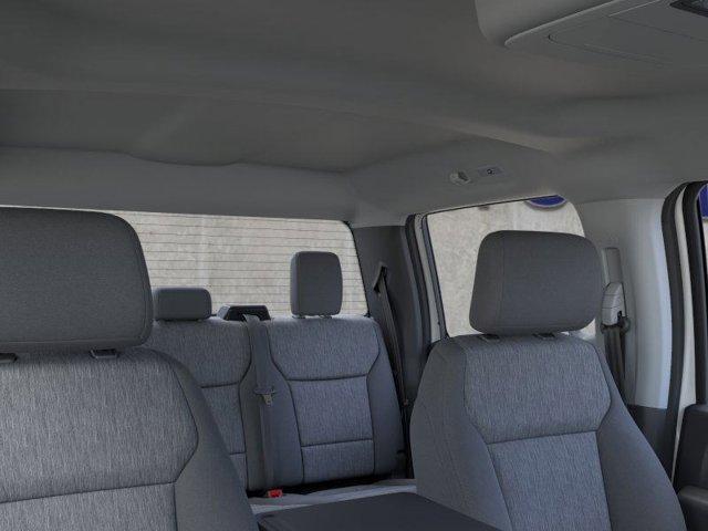 new 2025 Ford F-150 car, priced at $50,740