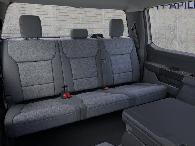 new 2025 Ford F-150 car, priced at $50,740