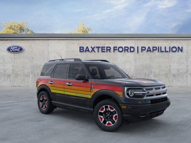 new 2024 Ford Bronco Sport car, priced at $31,240