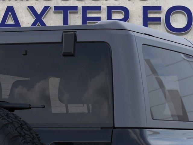 new 2025 Ford Bronco car, priced at $56,712