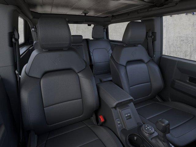 new 2025 Ford Bronco car, priced at $56,712