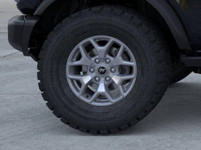 new 2025 Ford Bronco car, priced at $56,712