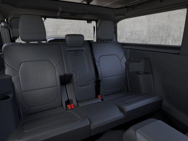 new 2025 Ford Bronco car, priced at $56,712