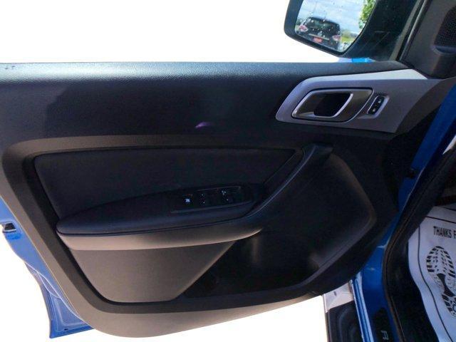 used 2021 Ford Ranger car, priced at $32,500