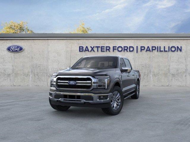 new 2025 Ford F-150 car, priced at $61,926