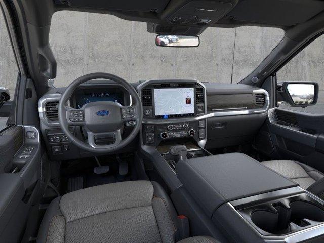 new 2025 Ford F-150 car, priced at $61,926