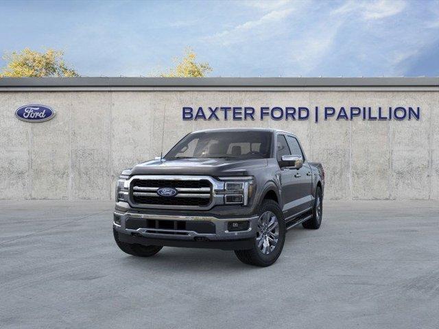 new 2025 Ford F-150 car, priced at $61,926