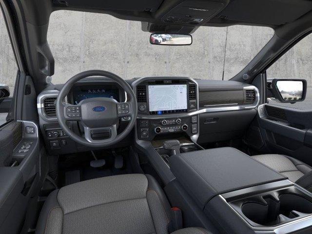 new 2025 Ford F-150 car, priced at $61,926
