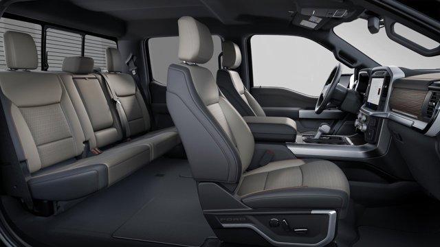 new 2025 Ford F-150 car, priced at $61,926