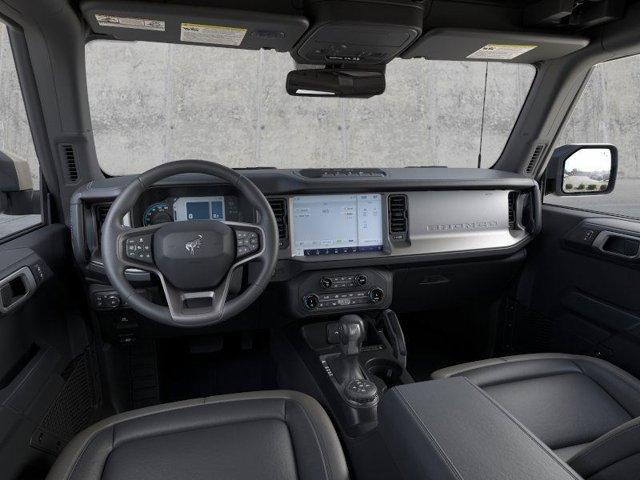 new 2025 Ford Bronco car, priced at $59,242