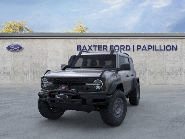 new 2024 Ford Bronco car, priced at $55,709