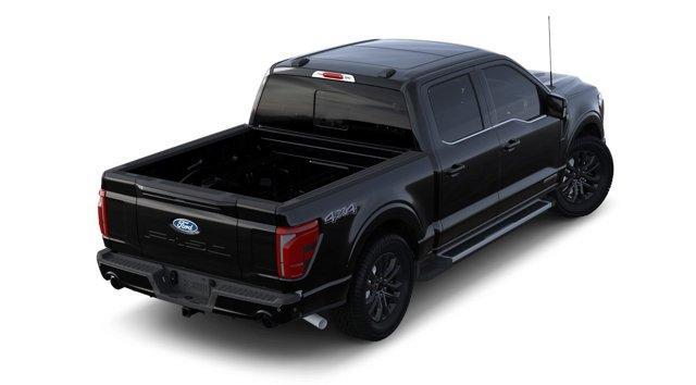 new 2024 Ford F-150 car, priced at $66,053