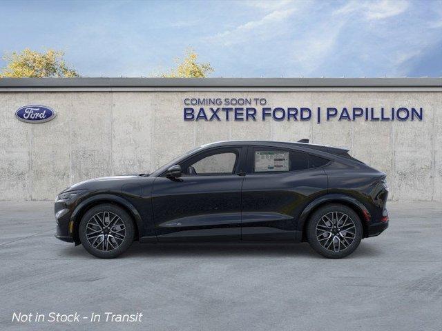 new 2025 Ford Mustang Mach-E car, priced at $49,760