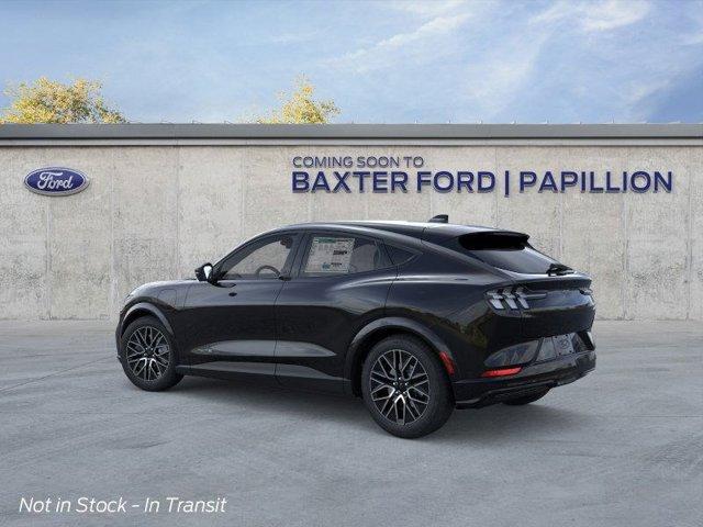 new 2025 Ford Mustang Mach-E car, priced at $49,760