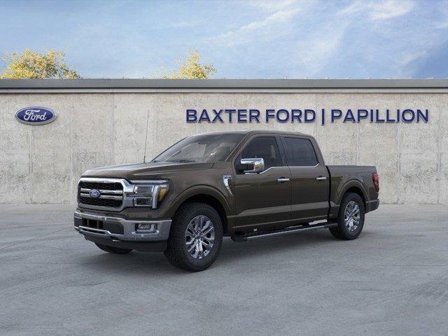 new 2024 Ford F-150 car, priced at $68,006