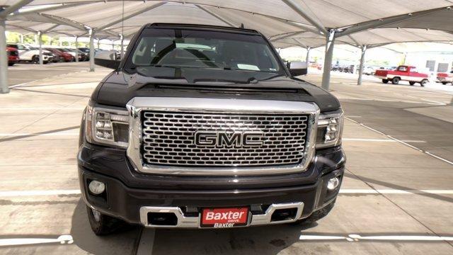 used 2015 GMC Sierra 1500 car, priced at $26,000