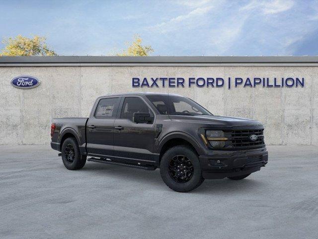 new 2025 Ford F-150 car, priced at $58,230