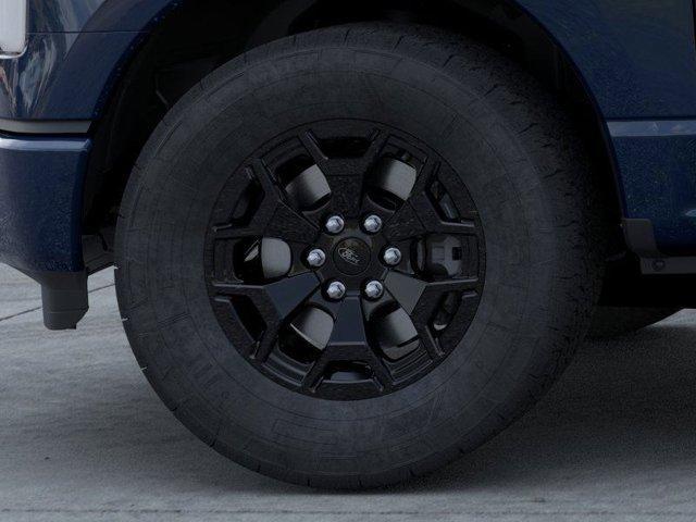 new 2025 Ford F-150 Lightning car, priced at $59,887