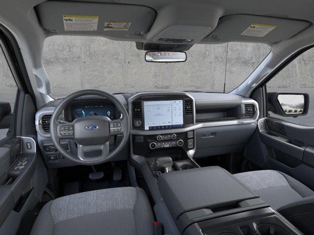 new 2025 Ford F-150 Lightning car, priced at $59,887