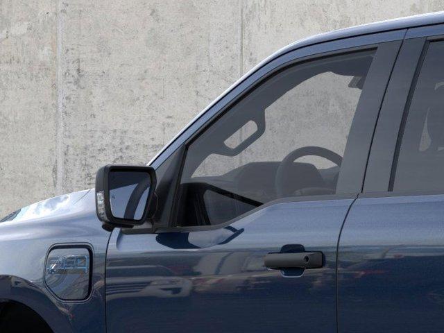 new 2025 Ford F-150 Lightning car, priced at $63,454