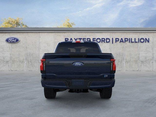 new 2025 Ford F-150 Lightning car, priced at $63,454