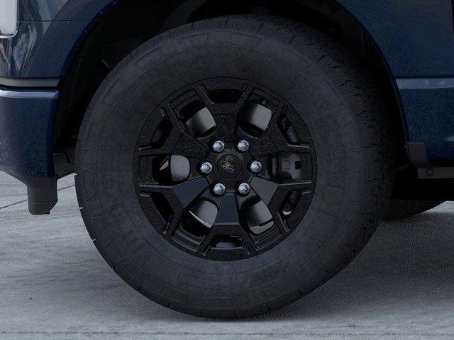 new 2025 Ford F-150 Lightning car, priced at $63,454