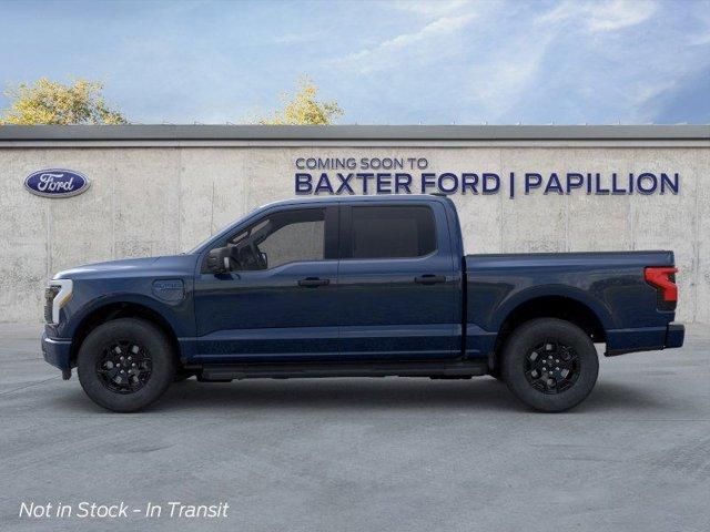 new 2025 Ford F-150 Lightning car, priced at $59,887