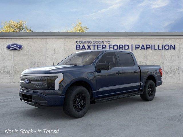 new 2025 Ford F-150 Lightning car, priced at $59,887