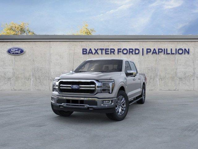 new 2024 Ford F-150 car, priced at $63,493