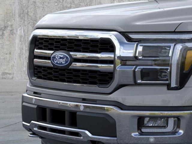 new 2024 Ford F-150 car, priced at $63,493