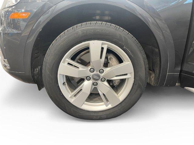 used 2018 Audi Q5 car, priced at $21,000