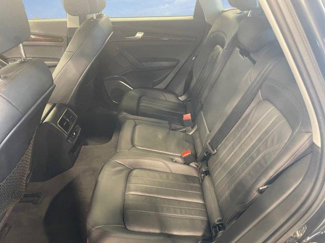 used 2018 Audi Q5 car, priced at $21,000